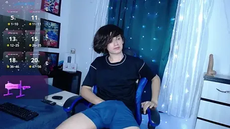 andyboy- webcam model stream image