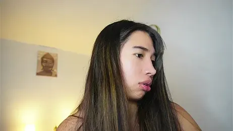 AlessiaVix webcam model stream image