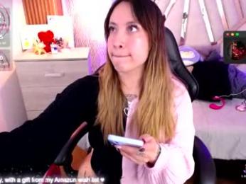 nyx_andria webcam model stream image
