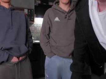 esthetics_boys webcam chaturbate model stream image