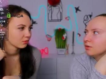 mila_glow webcam chaturbate model stream image