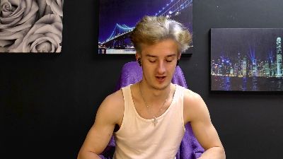 SirReed webcam model stream image