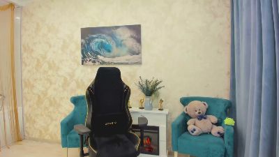 YourSweetFoots webcam model stream image