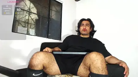 willian_m777 webcam model stream image
