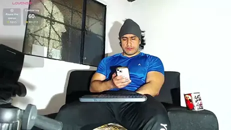 willian_m777 webcam model stream image