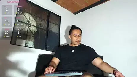 willian_m777 webcam model stream image