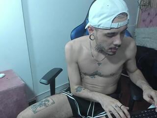 Miiguel Arango webcam model stream image