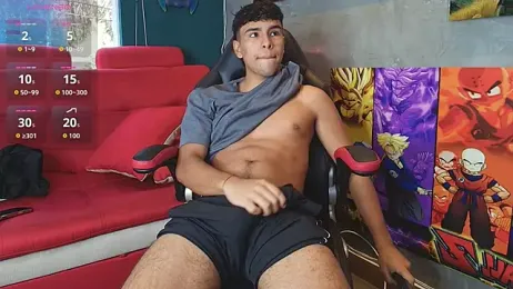 CHR58_ webcam model stream image