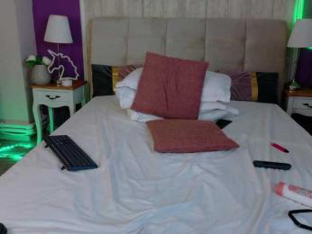 XKimoraX webcam model stream image