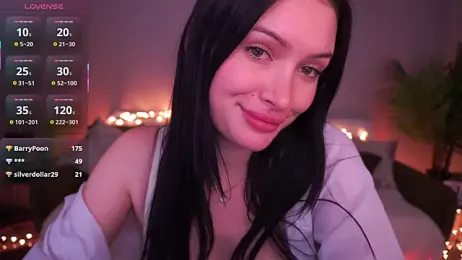 MilaSecrett webcam model stream image