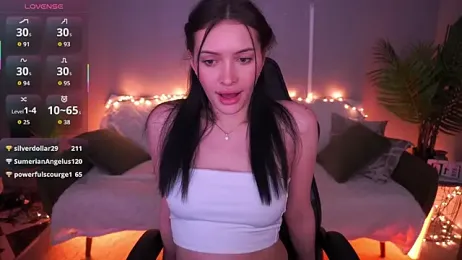 MilaSecrett webcam model stream image