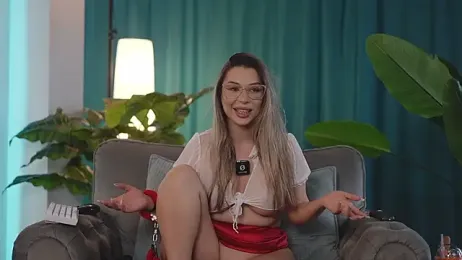 Assmerising webcam stripchat model stream image