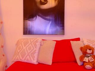 Juliana Saenz webcam model stream image