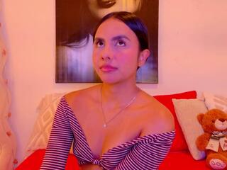 Juliana Saenz webcam model stream image