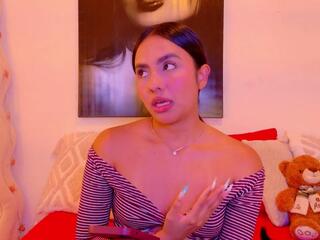Juliana Saenz webcam model stream image