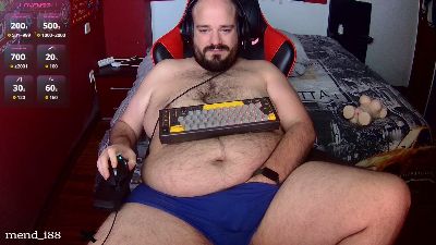 menditeta2 webcam cam4 model stream image