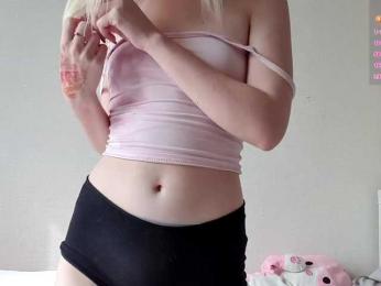 MisaMew webcam model stream image