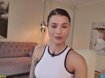 lenna_godess webcam chaturbate model stream image