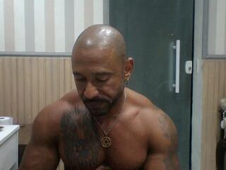 Hebert Gomes webcam flirt4free model stream image