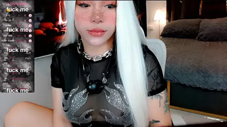 Yourdream_Ts webcam model stream image