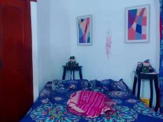 marcela-browm webcam model stream image