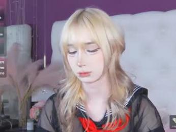 cutetomie webcam chaturbate model stream image