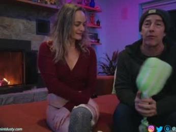 peppermintdusty webcam chaturbate model stream image