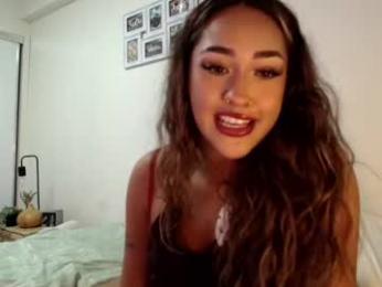 teleaevansss webcam model stream image