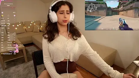 cosmosbaby webcam stripchat model stream image