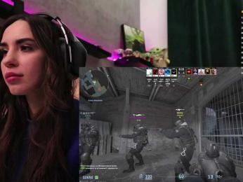 BabyYoda webcam model stream image