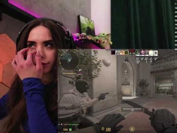 BabyYoda webcam model stream image