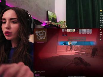 BabyYoda webcam bongacams model stream image