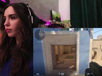 BabyYoda webcam model stream image