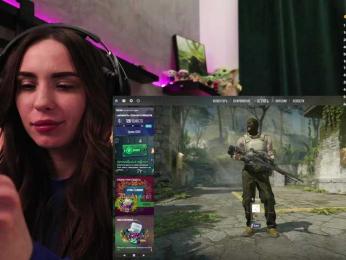 BabyYoda webcam model stream image