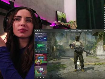 BabyYoda webcam model stream image