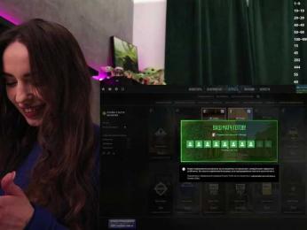 BabyYoda webcam model stream image