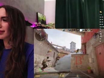 BabyYoda webcam model stream image