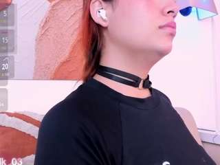 kithana-jazmin webcam model stream image