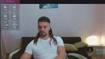Johns_Steak1 webcam model stream image