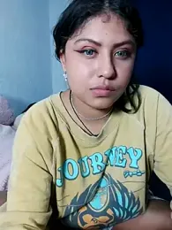 azulzulix webcam model stream image