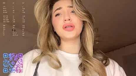 OrethaEredia webcam model stream image