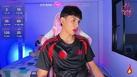 Axel_Cody_ webcam model stream image