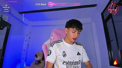 Axel_Cody_ webcam model stream image