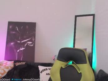 bigjohnny550 webcam chaturbate model stream image