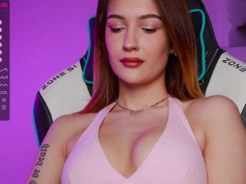 -Lana-Chester- webcam bongacams model stream image