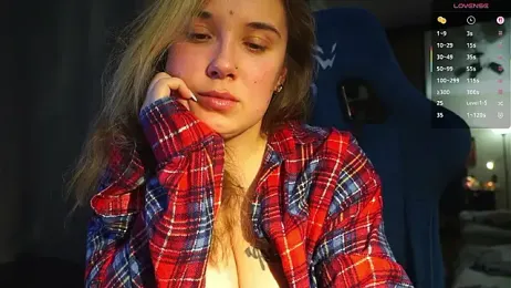 Sandra_SW_ webcam model stream image