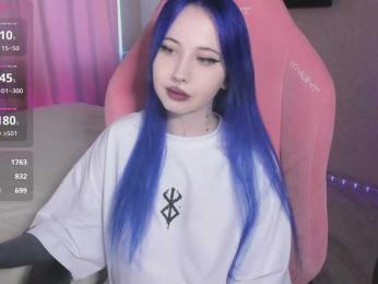 luvsoak webcam bongacams model stream image