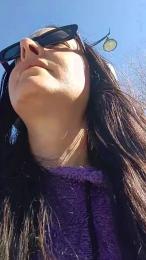 FoxySpanks webcam model stream image