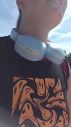 FoxySpanks webcam model stream image