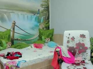 joyfuluntamed webcam model stream image